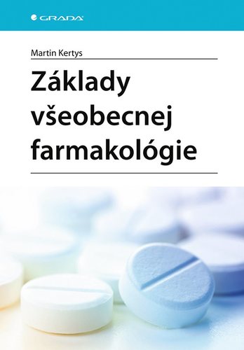 Kniha Základy všeobecnej farmakológie