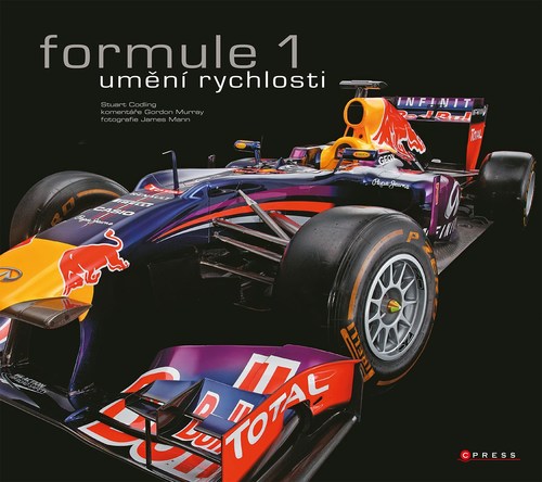 Kniha Formule 1: Umění rychlosti - Stuart Codling,Martin Herodek