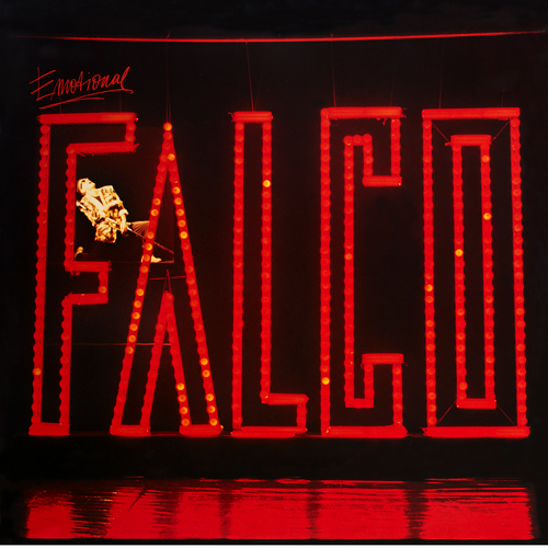Falco - Emotional (Red) LP