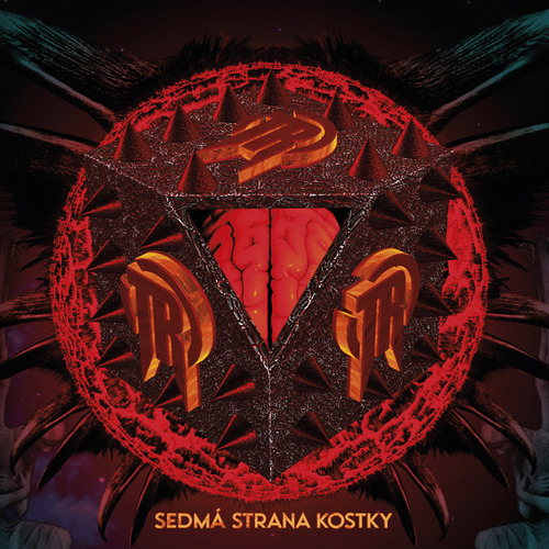 Traktor - Sedmá strana kocky CD