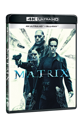 Kniha Matrix 2BD (UHD+BD)