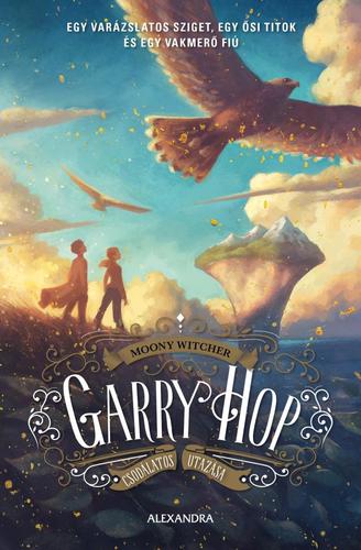 Kniha Garry Hop csodálatos utazása - Moony Witcher