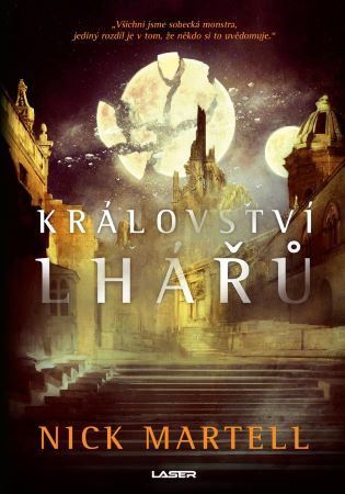 Kniha Království lhářů