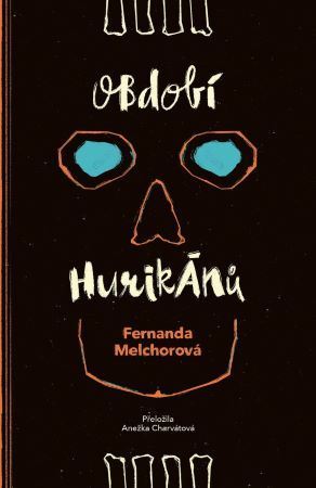 Kniha Období hurikánů