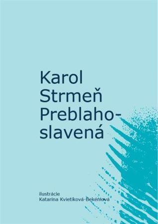 Kniha Preblahoslavená