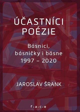 Kniha Účastníci poézie - Jaroslav Šrank