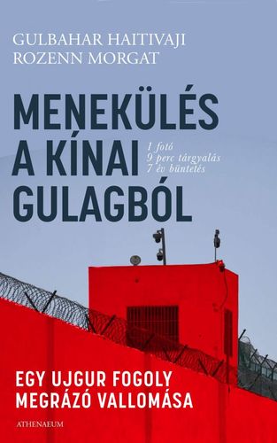 Kniha Menekülés a kínai Gulagból - Haitiwaji Gülbahar,Rozenn Morgat