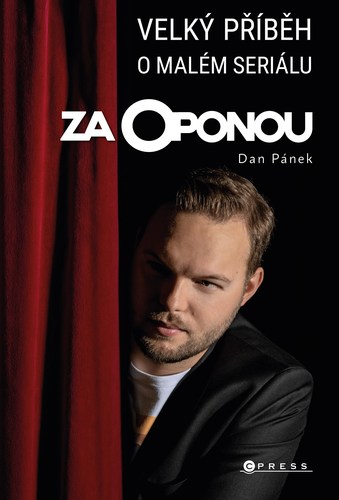 Za oponou - Daniel Pánek kúpite na Panta Rhei