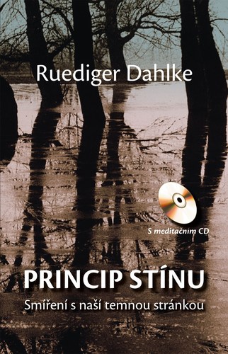 Kniha Princip stínu + CD