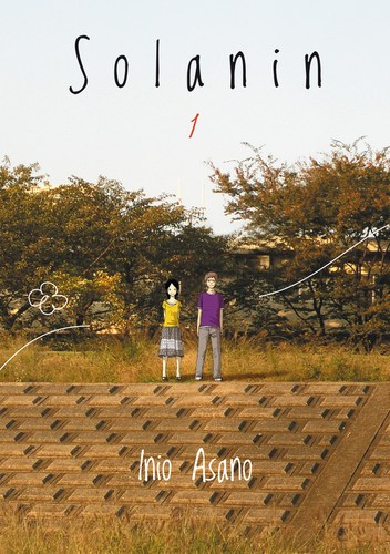 Kniha Solanin 1 - Inio Asano,Inio Asano,Jakub Stříbrný