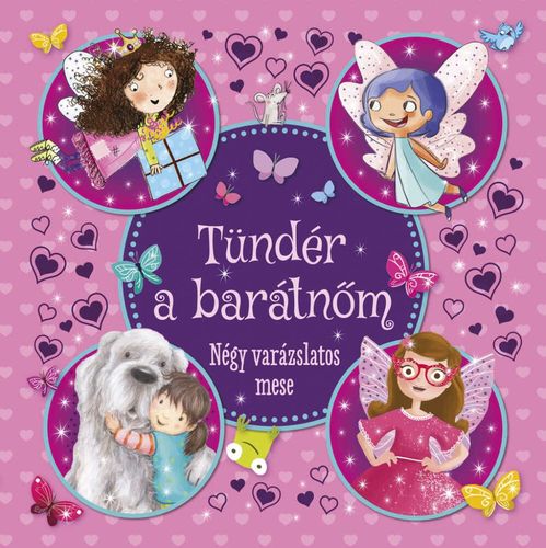 Kniha Tündér a barátnőm - Stephanie Moss,Andrea Pataki