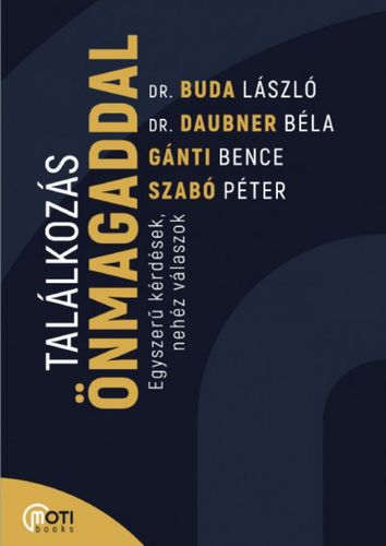 Kniha Találkozás önmagaddal - Kolektív autorov