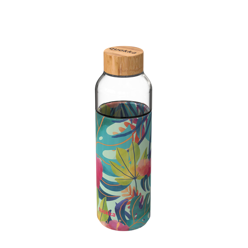 QUOKKA Glass Flow Tropical 660 ml