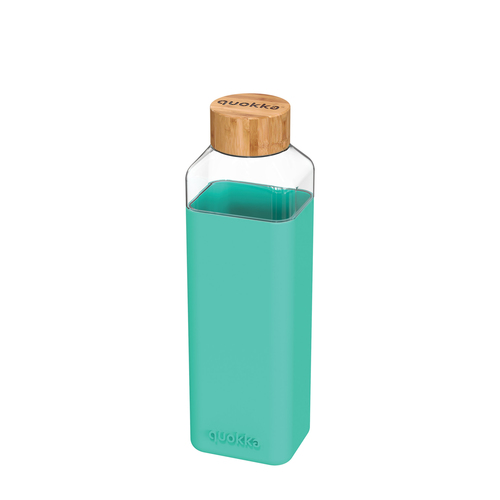 QUOKKA Glass Storm Teal 700 ml