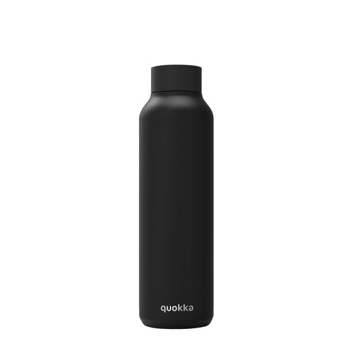 QUOKKA Thermal Solid Jet Black 630 ml
