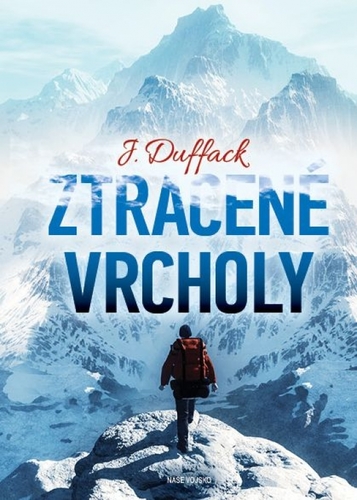 Kniha Ztracené vrcholy