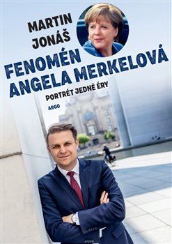 Kniha Fenomén Angela Merkelová