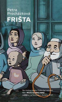 Kniha Frišta