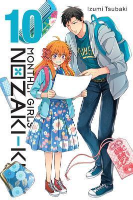 Monthly Girls Nozakikun 10