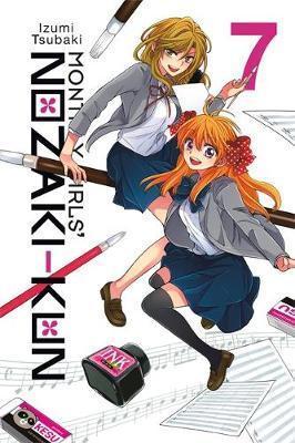Monthly Girls Nozakikun 7