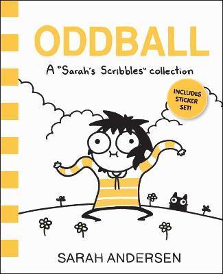 Kniha Oddball : A Sarahs Scribbles Collection : 4
