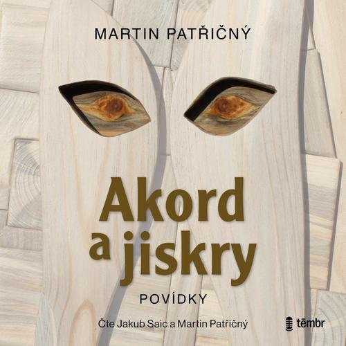 Kniha Akord a jiskry – Povídky - audioknihovna