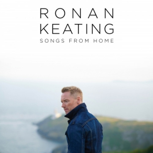 Kniha Keating Ronan - Songs From Home CD