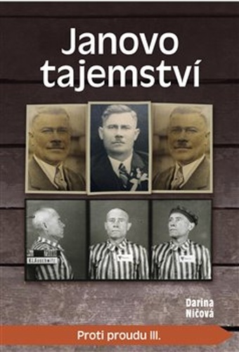 Kniha Janovo tajemství