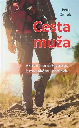 Kniha Cesta muža