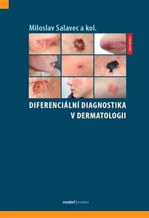 Kniha Diferenciální diagnostika v dermatologii