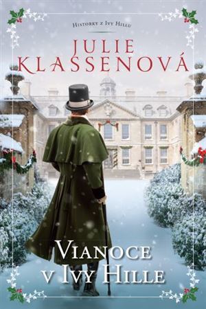 Kniha Vianoce v Ivy Hille