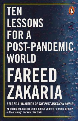 Kniha Ten Lessons for a Post-Pandemic World