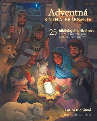 Adventná kniha príbehov - Laura Richie