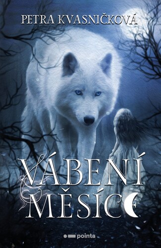 Kniha Vábení měsíce - Petra Kvasničková