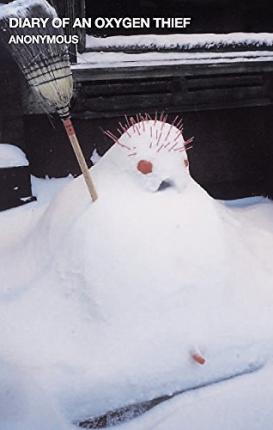Kniha Diary of an Oxygen Thief