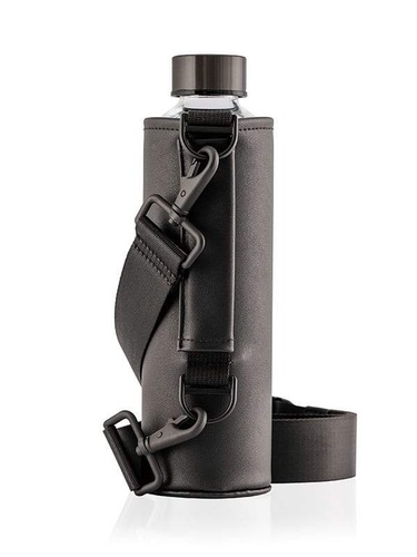 Fľaša EQUA MISMATCH Crossbody Jet 750 ml