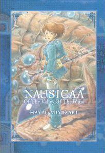 Nausicaa of the Valley of the Wind Box Set