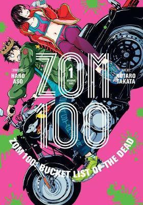 Zom 100 Bucket List of the Dead 1