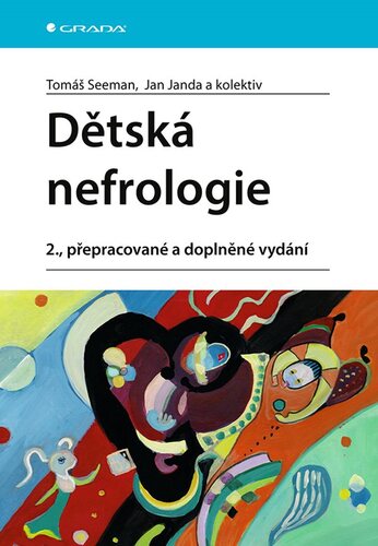 Kniha Dětská nefrologie