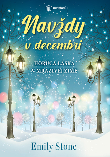 Kniha Navždy v decembri - Emily Stone