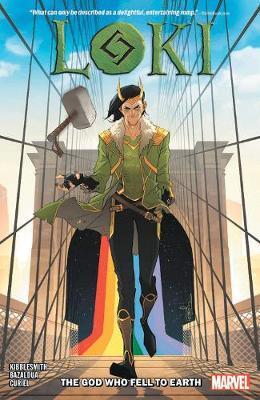 Loki: The God Who Fell to Earth