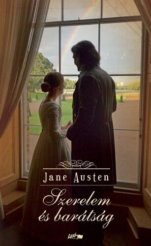 Kniha Szerelem és barátság - Jane Austen