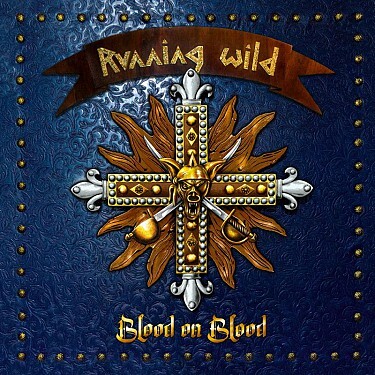 Kniha Running Wild - Blood On Blood CD
