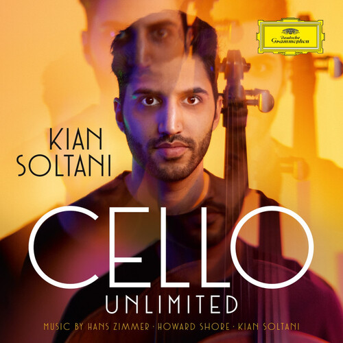 Kniha Soltani Kian - Cello Unlimited CD