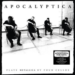 Apocalyptica - Plays Metallica By Four Cellos (20th Anniversary Edition)  2LP+CD