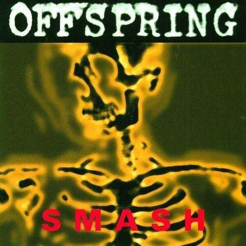 Offspring, The - Smash  LP