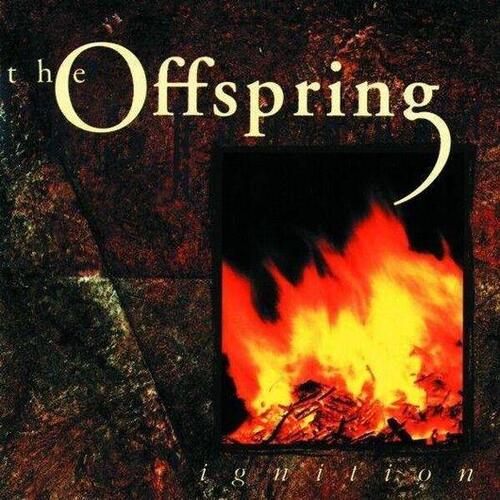 Kniha Offspring, The - Ignition LP