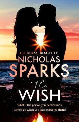 Kniha The Wish - Nicholas Sparks