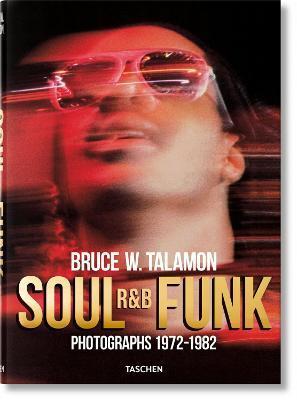 Bruce W. Talamon- Soul R&B Funk