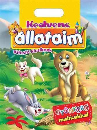 Kedvenc állataim kúpite na Panta Rhei